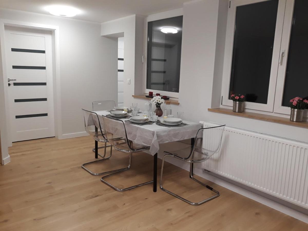 Apartament Reda Z Prywatna Sauna Екстер'єр фото