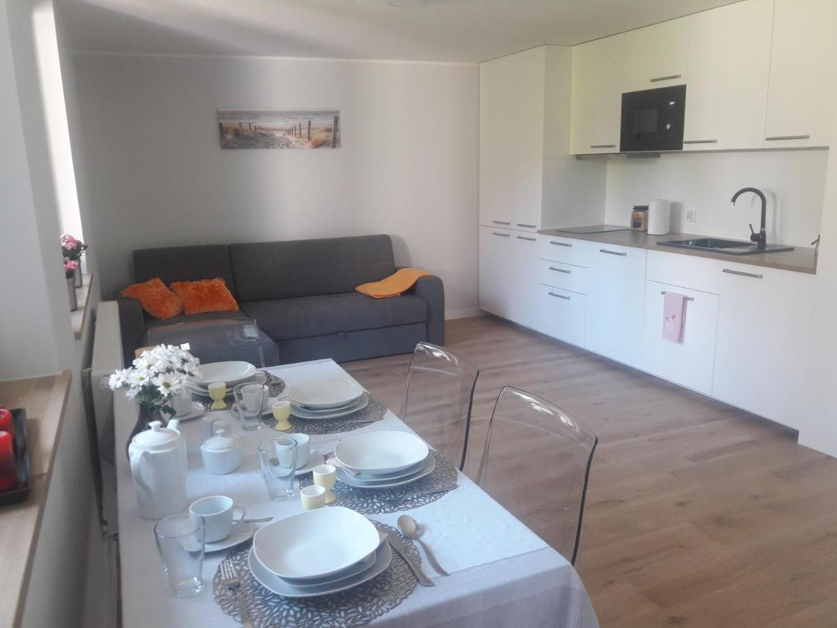 Apartament Reda Z Prywatna Sauna Екстер'єр фото